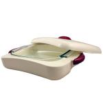 Купить изотермическую посуду Rectangular Food Server with Glass