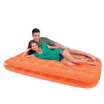 Купить надувную кровать Fashion Flocked Air Mattress Queen