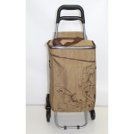 Купить термос-сумку на колесах Thermos Detachable Wheeled Cooler Brown