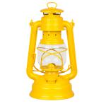 Купить керосиновую лампу Storm Lantern жёлтая Petromax