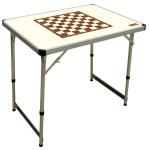 Купить складной стол Chess Table Ivory