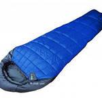 Купить спальный мешок HIGH PEAK PAK 1600m темно-синий