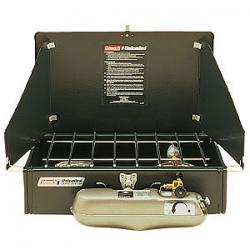 Купить бензиновую плиту Coleman 2 Burner Compact 424