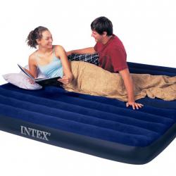 Купить надувную кровать Blue Airbed-King