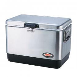 Купить термоконтейнер Steel Cooler Coleman