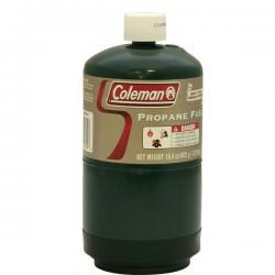 Купить баллон газовый резьбовой Coleman Propane Fuel