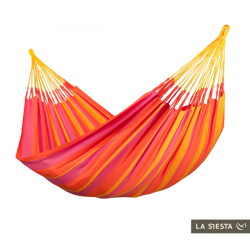 Купить гамак двухместный Sonrisa Double Hammock Mandarine