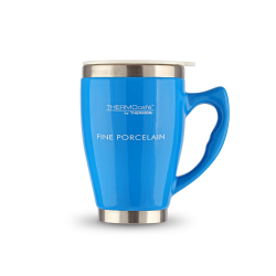 Купить термос кружку Desk Mug син, 0,35 л