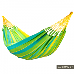 Купить гамак двухместный Sonrisa Double Hammock Lime