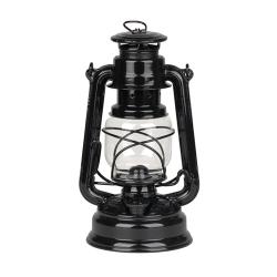 Купить керосиновую лампу Storm Lantern чёрная Petromax