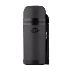 Купить термос Multi Purpose Flask 1.2 л Rubberzide Black