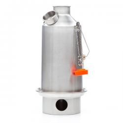 Купить самовар Kelly Kettle Base Camp Steel 1,5 L